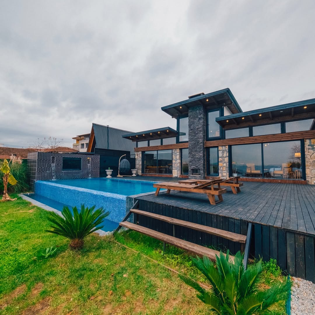 Sapanca'da Konaklama Seçenekleri